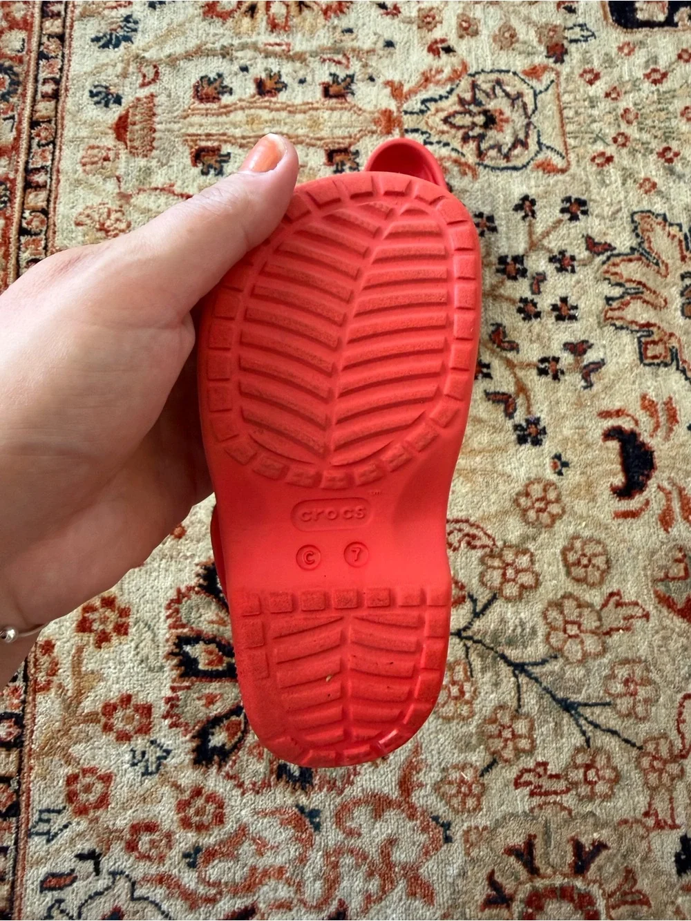 Crocs Girls Maryjane